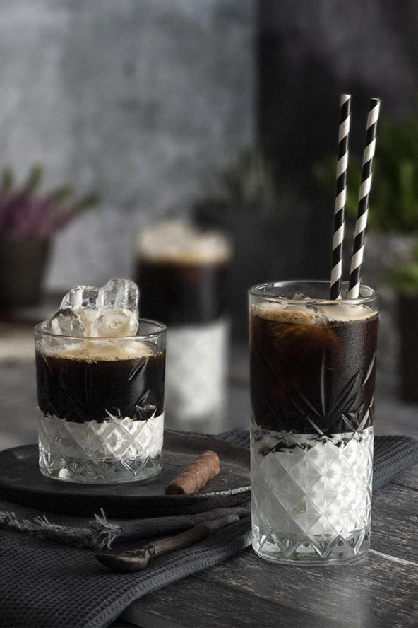 8 Parça Tımeless Kokteyl Keyfi Seti