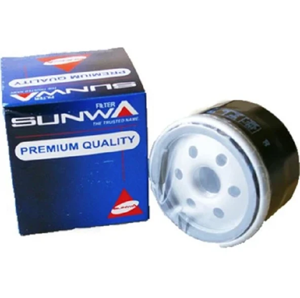 Sunwa Yağ Filtresi Hf160/164