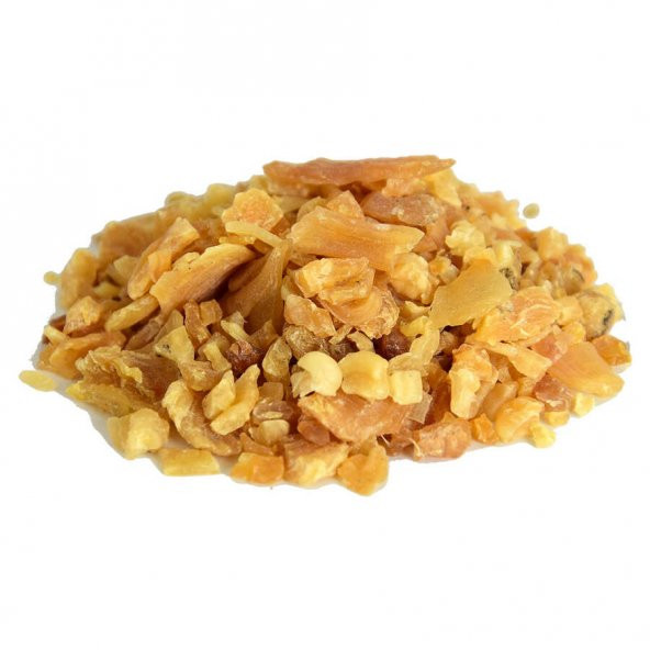 Doğal Yaprak Kitre Zamkı 100 Gr Paket - 1