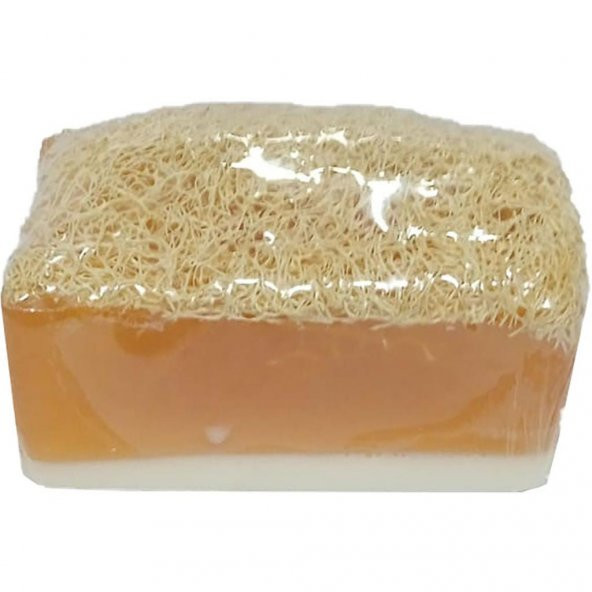 Şifaver Kabak Lifli Ballı Keçi Sütü Sabunu 125 Gr - 2