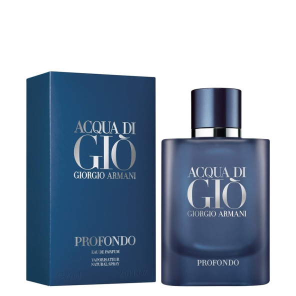 Giorgio Armani Acqua Di Gio Profondo Edp 75 ml Erkek Parfüm