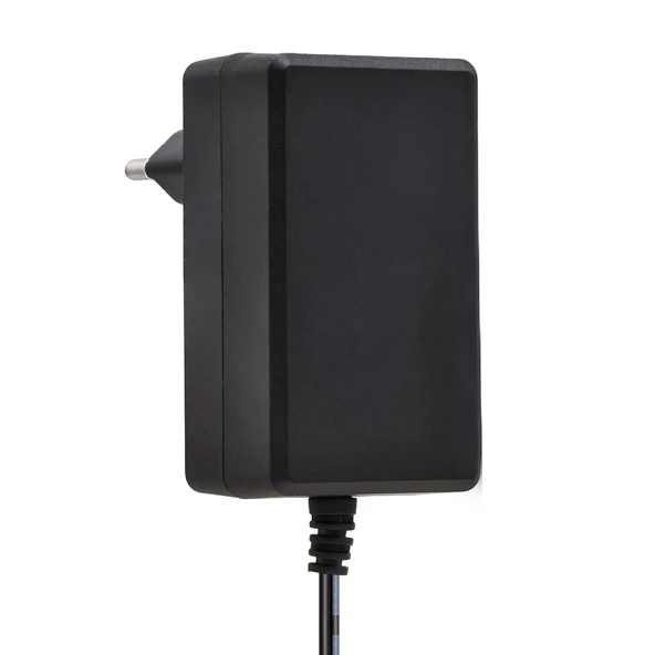 Ayt Weko 7.8 Volt 3 Amper 3.5 1.35 Uçlu Yerli Üretim Ac Plastik Yazar Kasa Adaptörü - 4