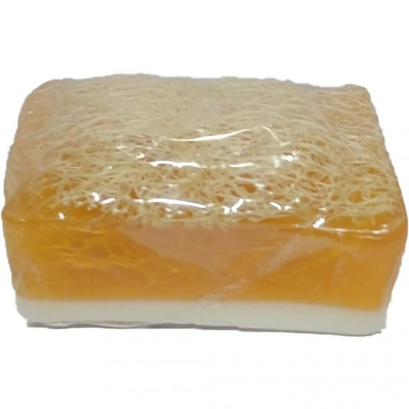 Şifaver Kabak Lifli Ballı Eşek Sütü Sabunu 125 Gr - 2