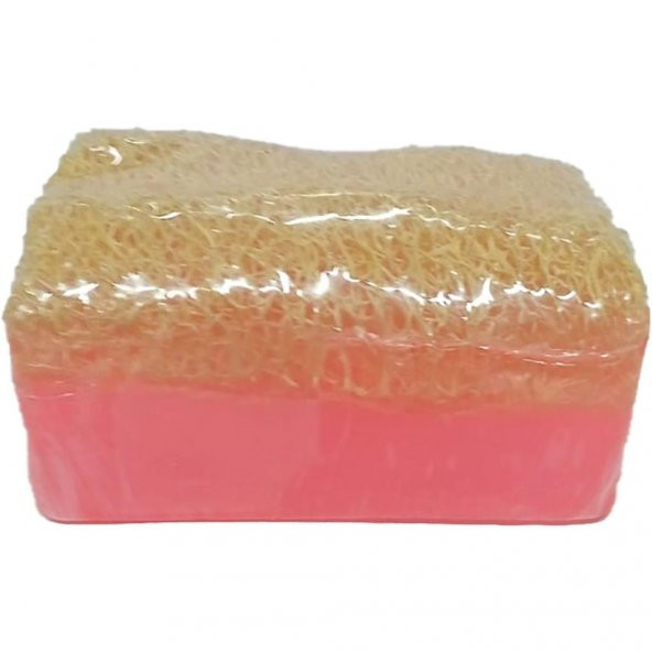 Şifaver Kabak Lifli Gül Sabunu 125 Gr - Resim 2