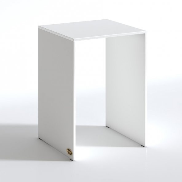 Kenzlife çamaşır makinesi dolabı naummdf byz 90*70*60  100 mdf full mdf banyo kapaksız arkalıksız - 3