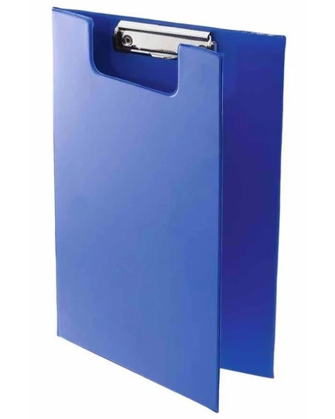 Gülpaş Sekreterlik Bez Kapaklı Mavi