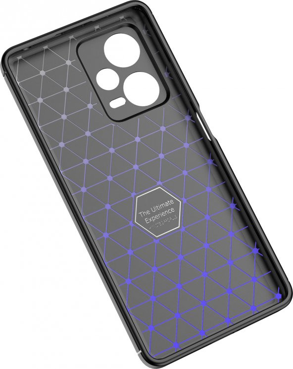 Huawei P40 Kılıf Focus Derili Kamera Korumalı Silikon Kılıf - Resim 4