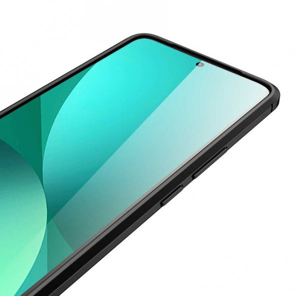 Apple iPhone 12 Pro Kılıf Focus Derili Kamera Korumalı Silikon Kılıf - 7