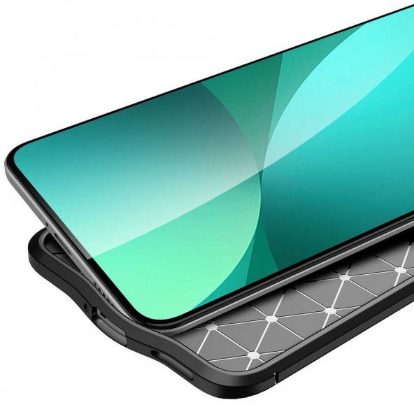 Apple iPhone 12 Pro Kılıf Focus Derili Kamera Korumalı Silikon Kılıf - 6