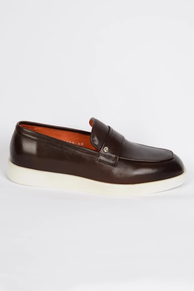 Pierre Cardin 522237 Kahverengi Erkek Klasik Ayakkabı