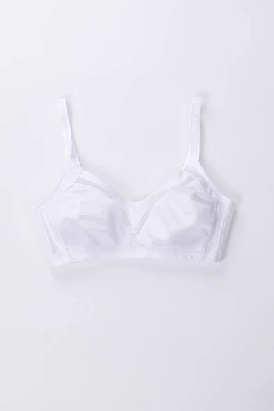 Yeni İnci Kadın Balensiz Dolgusuz Toparlayıcı Sütyen - 7