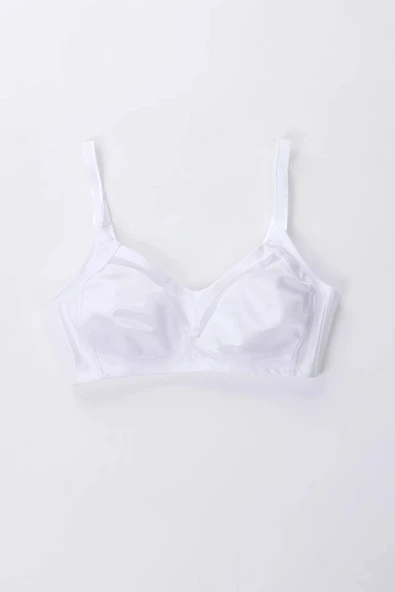 Yeni İnci Kadın Balensiz Dolgusuz Toparlayıcı Sütyen - 3