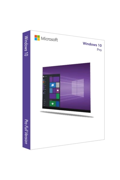 MICROSOFT FQC-08977 WIN10PRO 64 BITTROEM IŞLETIM S