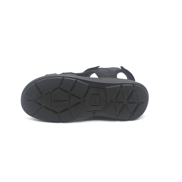 Forelli 40526 Bruce Erkek Nubuk Sandalet - 3