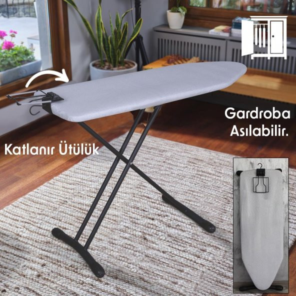 Kanat Boardmann Ütü Masası 38x110 cm - 2