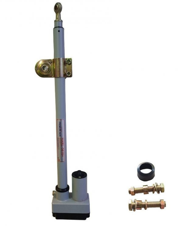Kuluçka Makinesi Piston Motor 12''