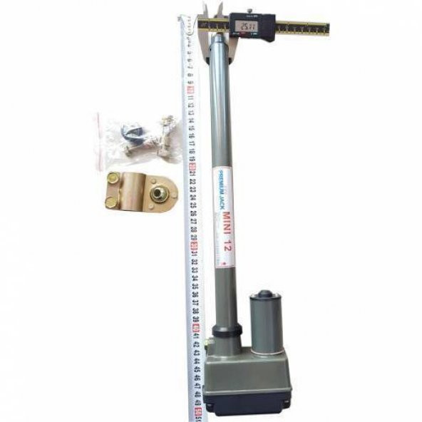 Kuluçka Makinesi Piston Motor 12'' - 2