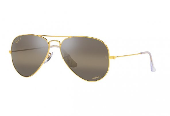 Ray-Ban RB3025 9196G5 58 Polarize Unisex Güneş Gözlüğü