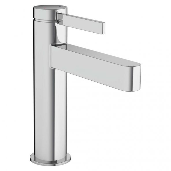 Hansgrohe Finoris Lavabo Bataryası 110 Sifon Kumandalı