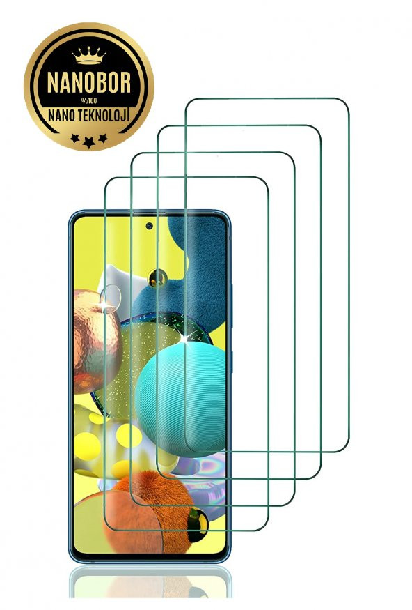 Xiaomi Redmi 10S Nano Ekran Koruyucu Kırılmaz Cam - İnce ve Esnek - 1