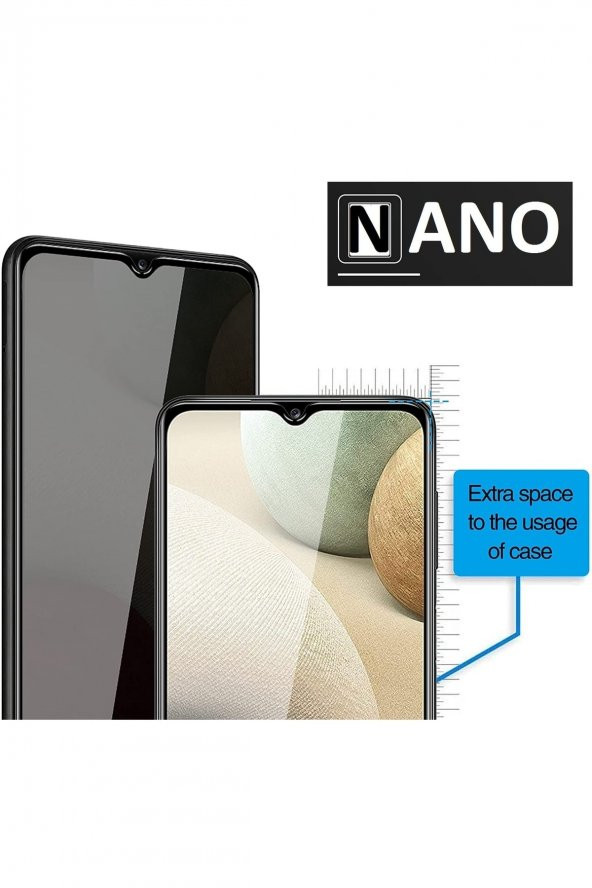 Samsung Galaxy A04s 5d Nano Ekran Koruyucu Kırılmaz Cam - K2