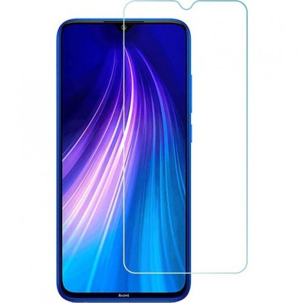 Xiaomi Redmi Note 8 Ekran Koruyucu Extra İnce
