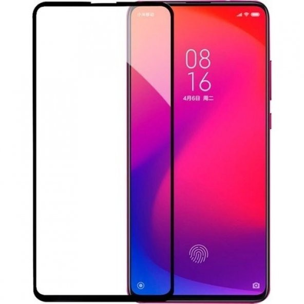 Xiaomi Mi 9T Pro Ekran Koruyucu Extra İnce