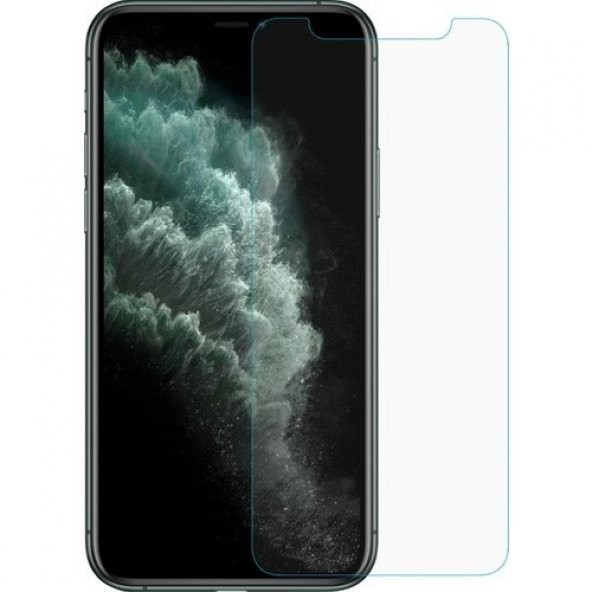 Apple iPhone 11 Pro Kırılmaz Cam Nano Ekran Koruyucu Extra Darbe Emici