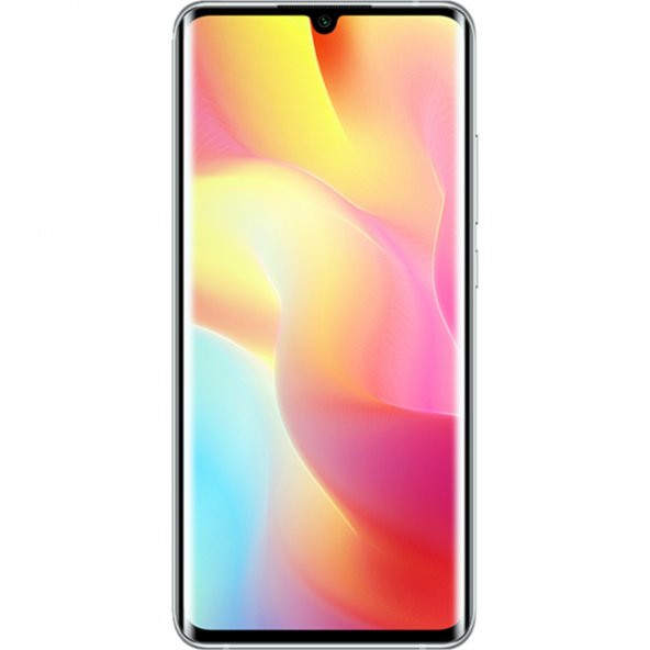 Telbor Xiaomi Mi Note 10 Lite Tam Kaplayan Ultra İnce Ekran Koruyucu - Siyah