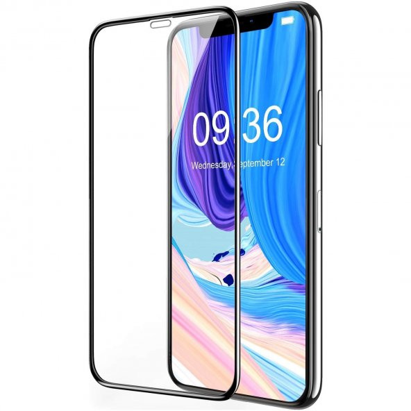 Telbor Apple iPhone XS Max Cam Ekran Koruyucu