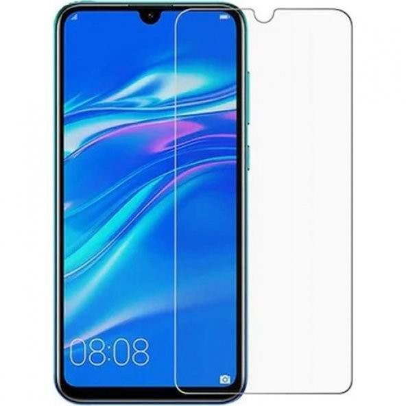 Telbor Huawei Y6 2019 Nano Cam Ekran Koruyucu Şeffaf Extra Darbe Emici