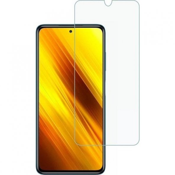 Poco X3 NFC  Ekran Koruyucu Extra İnce