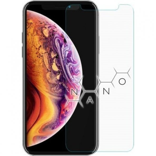 Telbor Apple iPhone 11 Pro Nano Cam Ekran Koruyucu Şeffaf Extra Darbe Emici