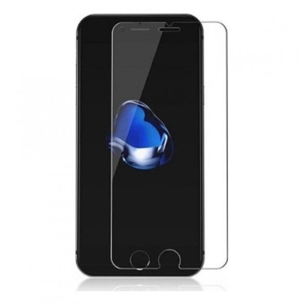 Telbor Apple iPhone 7 Nano Cam Ekran Koruyucu Şeffaf Extra Darbe Emici