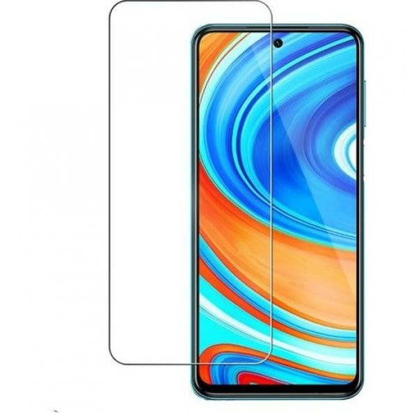 Xiaomi Redmi Note 9S  Ekran Koruyucu Extra İnce