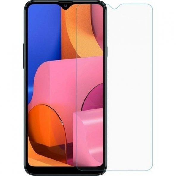 Telbor Samsung Galaxy A30S Nano Cam Ekran Koruyucu Şeffaf Extra Darbe Emici