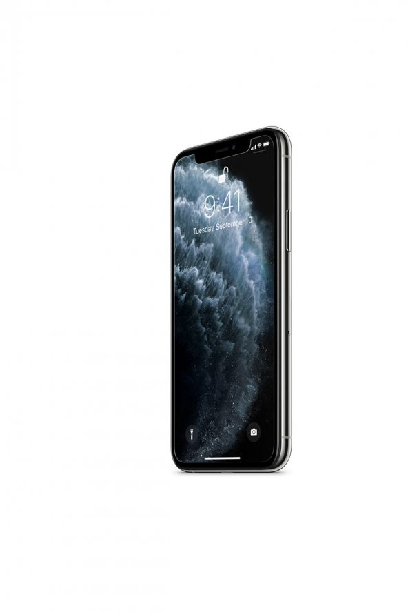 Iphone 11 Pro Max Uyumlu  Gerçek Nano Ekran Koruyucu Kırılmaz Cam