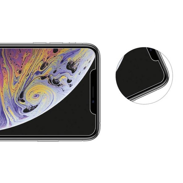 İphone 11 Nano Ekran Koruyucu Cam Kırılmaz Cam - Ultra İnce