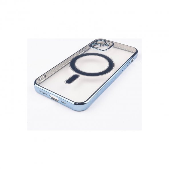 Apple İphone 14 Pro Max Magnetik Kablosuz Şarj Uyumlu Koruyucu Kılıf