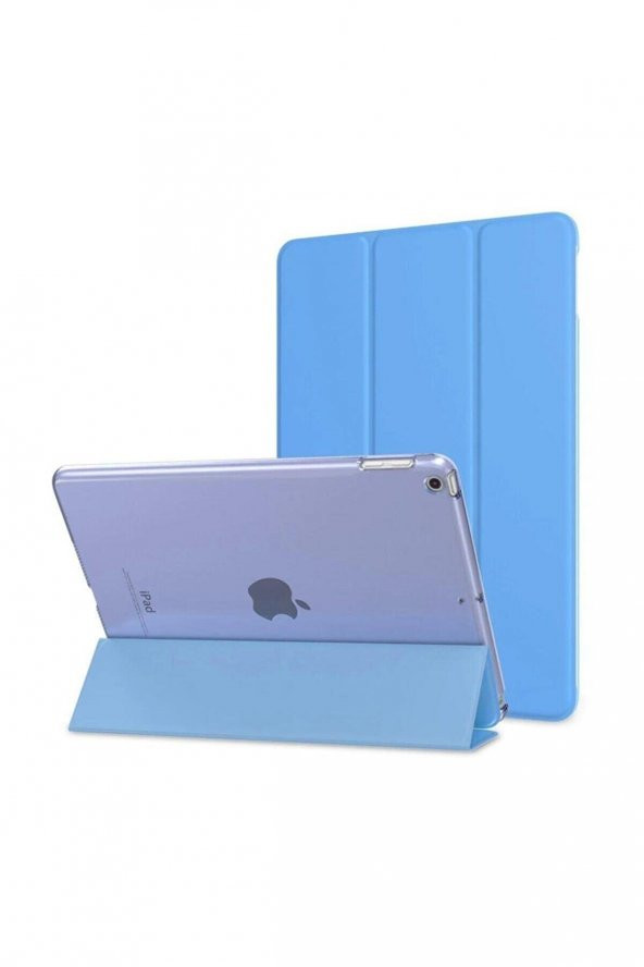 Ipad 7. 8. 9. Nesil 2020 /2021 10.2 Inç Flip Smart Cover Standlı 360 Koruma Akıllı Kapak 10.2 Smart