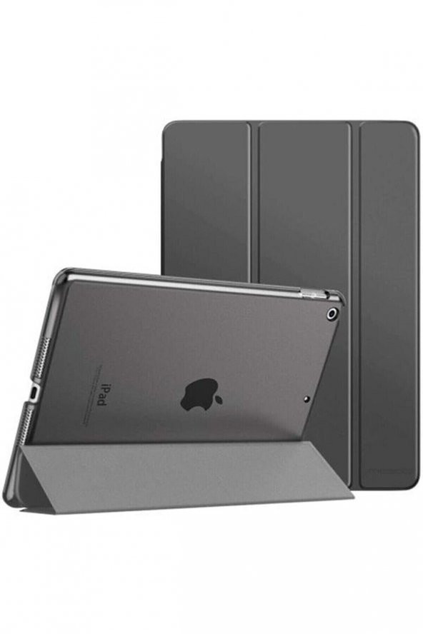 Ipad 7. 8. 9. Nesil 2020 /2021 10.2 Inç Flip Smart Cover Standlı 360 Koruma Akıllı Kapak 10.2 Smart