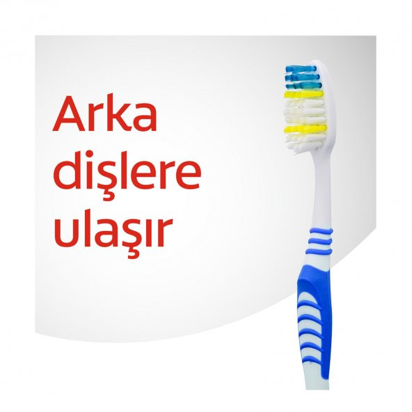 Colgate Extra Clean Diş Fırçası 1+1 - 3