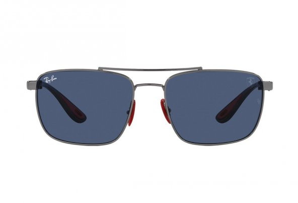 Ray-Ban RB3715M F08580 58 Erkek Güneş Gözlüğü - 2