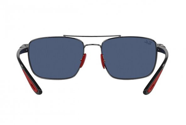 Ray-Ban RB3715M F08580 58 Erkek Güneş Gözlüğü - 4