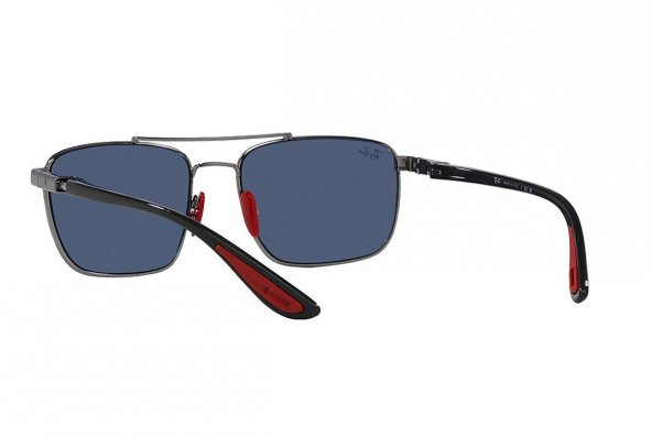 Ray-Ban RB3715M F08580 58 Erkek Güneş Gözlüğü - 5