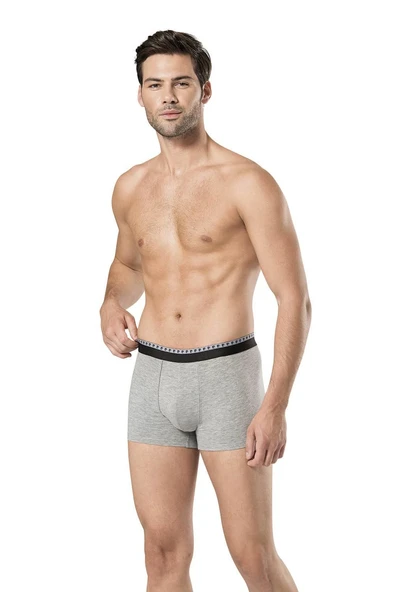 Pierre Cardin Erkek 2'Li Stretch Boxer - 3