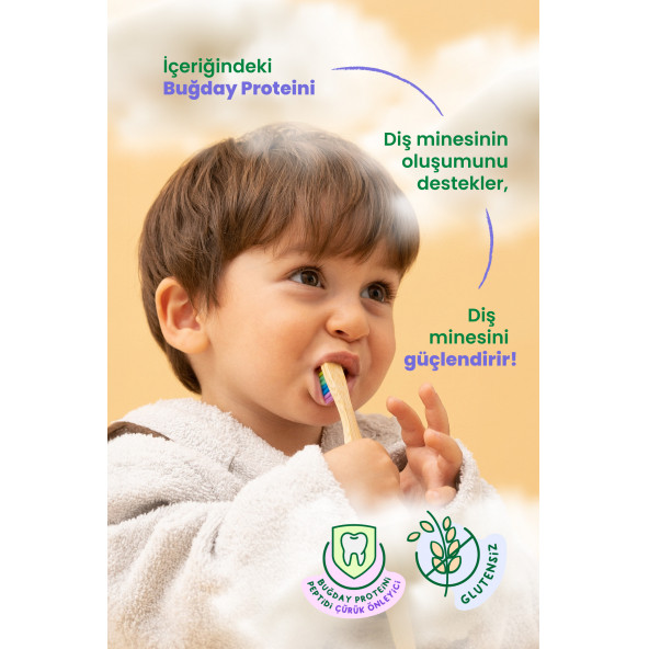 Probident Kids Diş Macunu Şeftali - 4