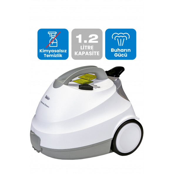 Fakir Atmos Clean Buharlı Temizleyici
