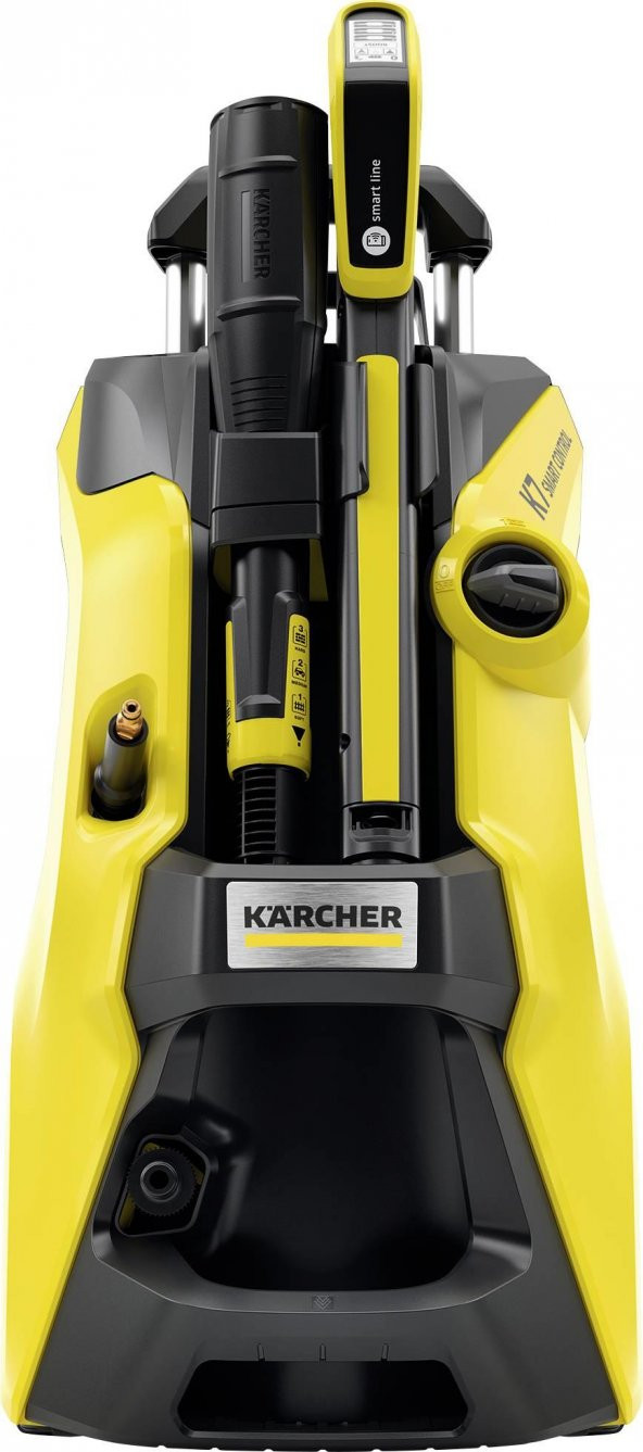 Karcher K 7 Smart Control 180 Bar Basınçlı Yıkama Makinesi - 2