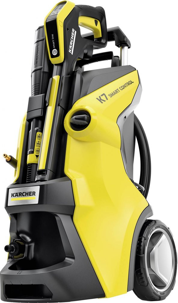 Karcher K 7 Smart Control 180 Bar Basınçlı Yıkama Makinesi - 4
